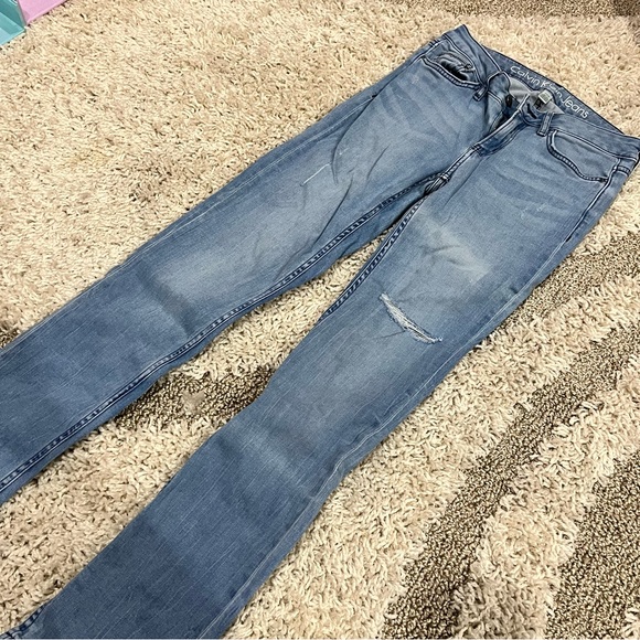 Brand new Calvin Klein Jeans ultimate skinny jeans 27 x 30 - Picture 1 of 9